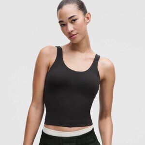 Glow Up Tank, NWT. Size 8